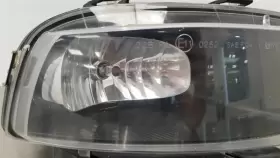 116-02432R CHEVROLET Fog Light Lamp Front Right Passenger C6 #3