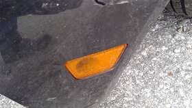 116-03369L CHEVROLET Driver Corner Light Lamp Turn Signal