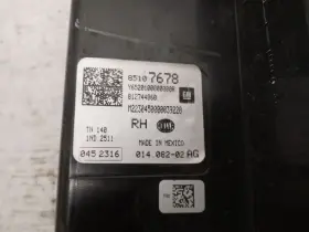 116-10864R CHEVROLET Corner Light Equinox Park #3