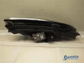 116-10974L CHEVROLET Driver Daytime Running Light Ltz Blazer #2