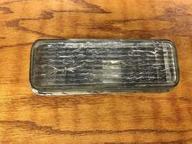 122723C-2023 CHEVROLET Front Marker Light Donk Chevy Caprice
