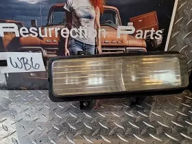 16510792 CHEVROLET Van Right Turn Signal