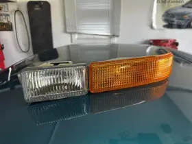 16524260 CHEVROLET Right Parking Light Fog Turn S10 Gm Blazer