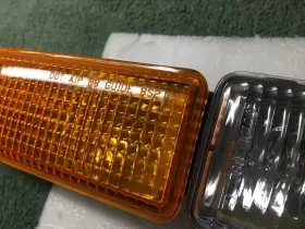 16524260A CHEVROLET Right Front Turn Signal Driving Light S10 #3