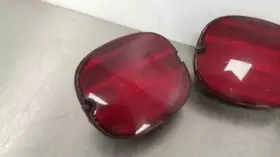 166-01404 CHEVROLET Rear Tail Light Set Left Right Inner C4 #2