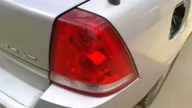166-02079R CHEVROLET Passenger Right Tail Light Hatchback