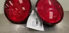 166-02179R CHEVROLET Tail Light Lamp Set Right Passenger C6 #3