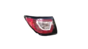 166-02579L CHEVROLET Driver Left Tail Light Quarter Panel