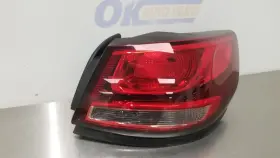 166-02675R CHEVROLET Quarter Tail Light Lamp Right Passenger #2