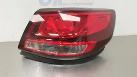 166-02675R CHEVROLET Quarter Tail Light Lamp Right Passenger #3