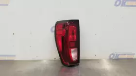 SIERRA150 CHEVROLET Tail Light Lamp Left Driver Incandescent #2
