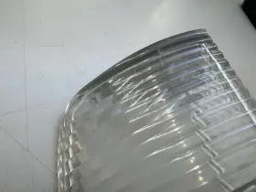 1710L CHEVROLET Rh Parking Light Lens Impala #3