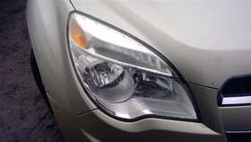 22915377 CHEVROLET Passenger Rh Head Light Lamp Headlight