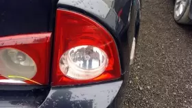 25879095 CHEVROLET Passenger Rh Tail Light Lamp Quarter Panel