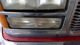 274878 CHEVROLET Turn Signal Parking Light 1500 Park
