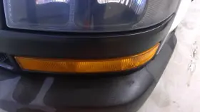 488501 CHEVROLET Turn Signal Parking Light Van 2500