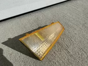 5931313 CHEVROLET El Turn Signal Light Rh Passenger Chevy #2