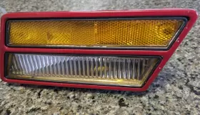 5936595 CHEVROLET Left Turn Signal Chevy Corvette #3