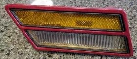5936596 CHEVROLET Right Marker Chevy Corvette #3