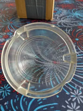 5938155 CHEVROLET Bel Air Parking Light Lens Chevy #2