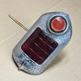 5940033 CHEVROLET Fleetline Styleline Lh Rh Tail Light Chevy #3