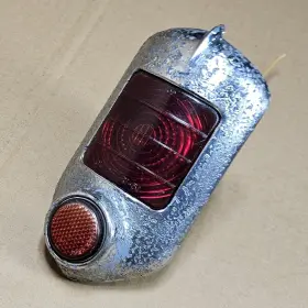 5940033 CHEVROLET Fleetline Styleline Lh Rh Tail Light Chevy