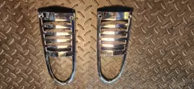 594012 CHEVROLET Front Light Bezels Chevy Park #2