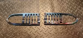 594012 CHEVROLET Front Light Bezels Chevy Park
