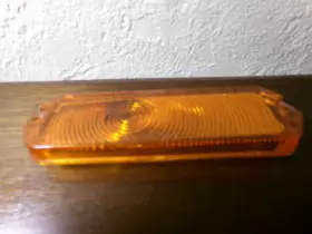5954419 CHEVROLET Parking Light Lens Lh Bel Air Biscayne