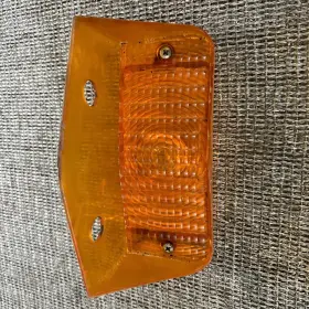 5962258A12 CHEVROLET Right Turn Signal Parking Light Lense