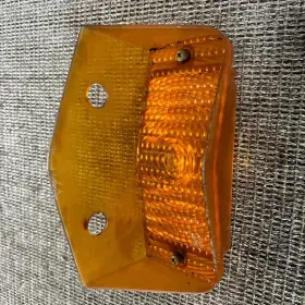 5962258A9 CHEVROLET Left Turn Signal Parking Light Lense