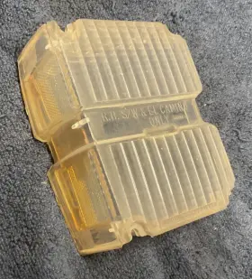 5964026 CHEVROLET El Right Turn Signal Light Lamp Lense Chevy