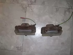 5964338 CHEVROLET Up Reverse Lamps Monte Carlo #2