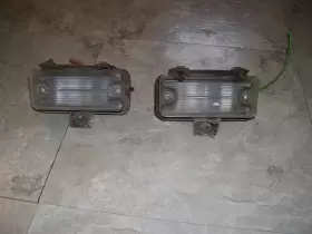 5964338 CHEVROLET Up Reverse Lamps Monte Carlo