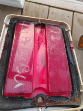 5964761 CHEVROLET Left Corner Light Lamp Turn Signal Chevy #2