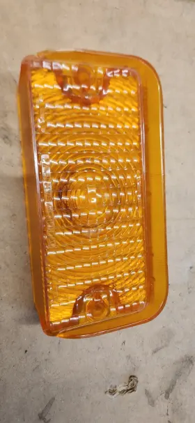 5965595 CHEVROLET Delco Nos Turn Signal Lamp Lens Park