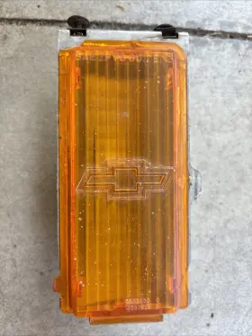 5967878 CHEVROLET Turn Signal Parking Light Right Rh Chevy