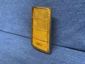 5969837 CHEVROLET Citation Left Parking Light Chevy #2