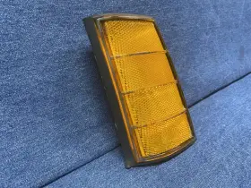 5969837 CHEVROLET Citation Left Parking Light Chevy #3