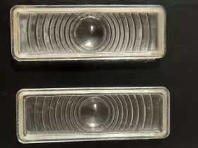5986802 CHEVROLET Turn Signal Lens Glass Chevy #3