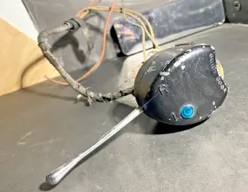 6004 CHEVROLET Turn Signal Switch Ford #3