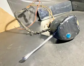 6004 CHEVROLET Turn Signal Switch Ford