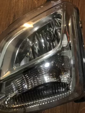 84174044 CHEVROLET Left Driver Daytime Running Fog Light Lamp #2