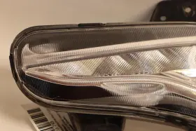 84575553 CHEVROLET Front Left Driver Daytime Running Light #2