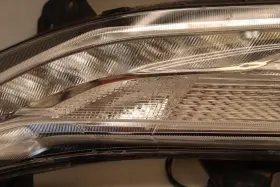 84575553 CHEVROLET Front Left Driver Daytime Running Light #3
