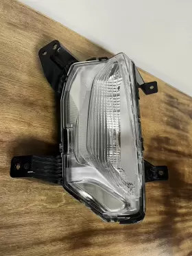 85107675 CHEVROLET Halogen Turn Signal Light Left Driver Gm #3