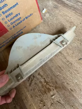 Chevrolet 1983-1988 Gbody Monte Carlo Front Turn Signal Park #3