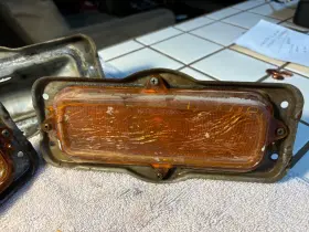 897251 CHEVROLET Lamp Park #2