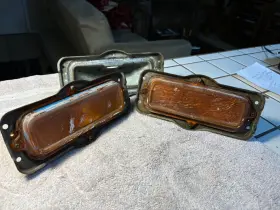 897251 CHEVROLET Lamp Park