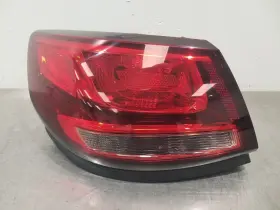 92271623 CHEVROLET Quarter Tail Light Lamp Left Driver Chevy #2